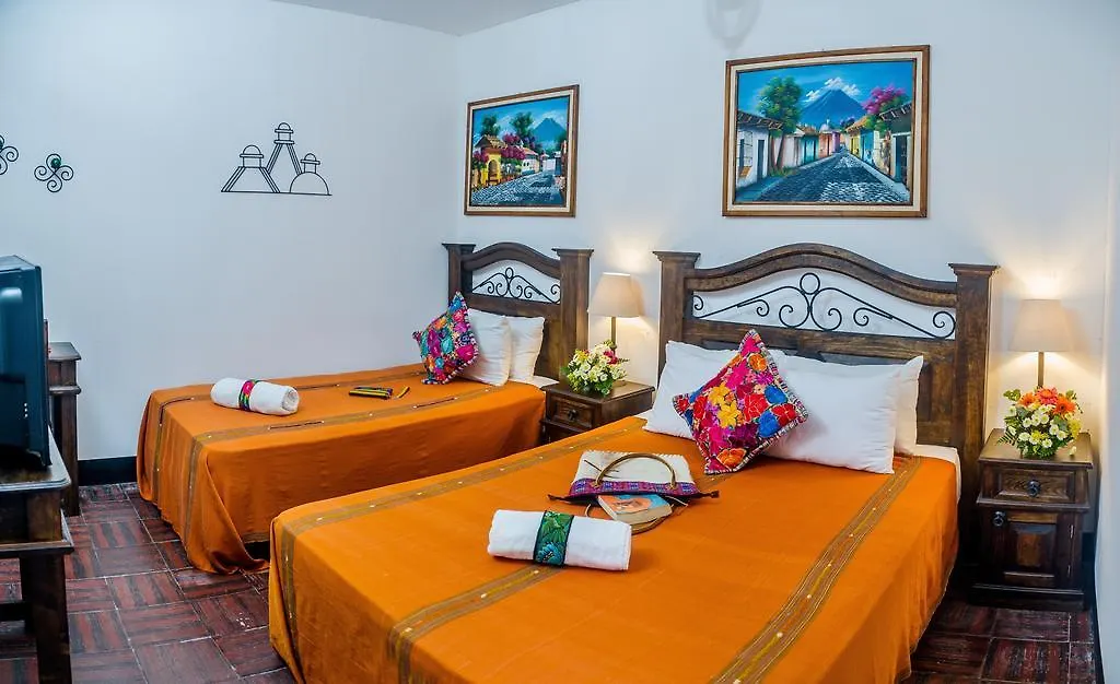Hotel Casa Rustica By Ahs Antigua