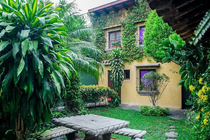 ***  Hotel Casa Rustica By Ahs Antigua Guatemala