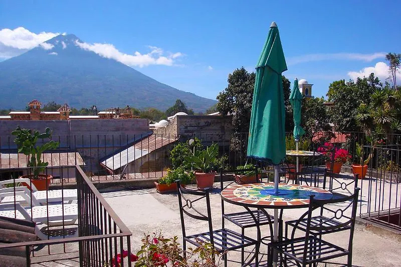 Hotel Casa Rustica By Ahs Antigua