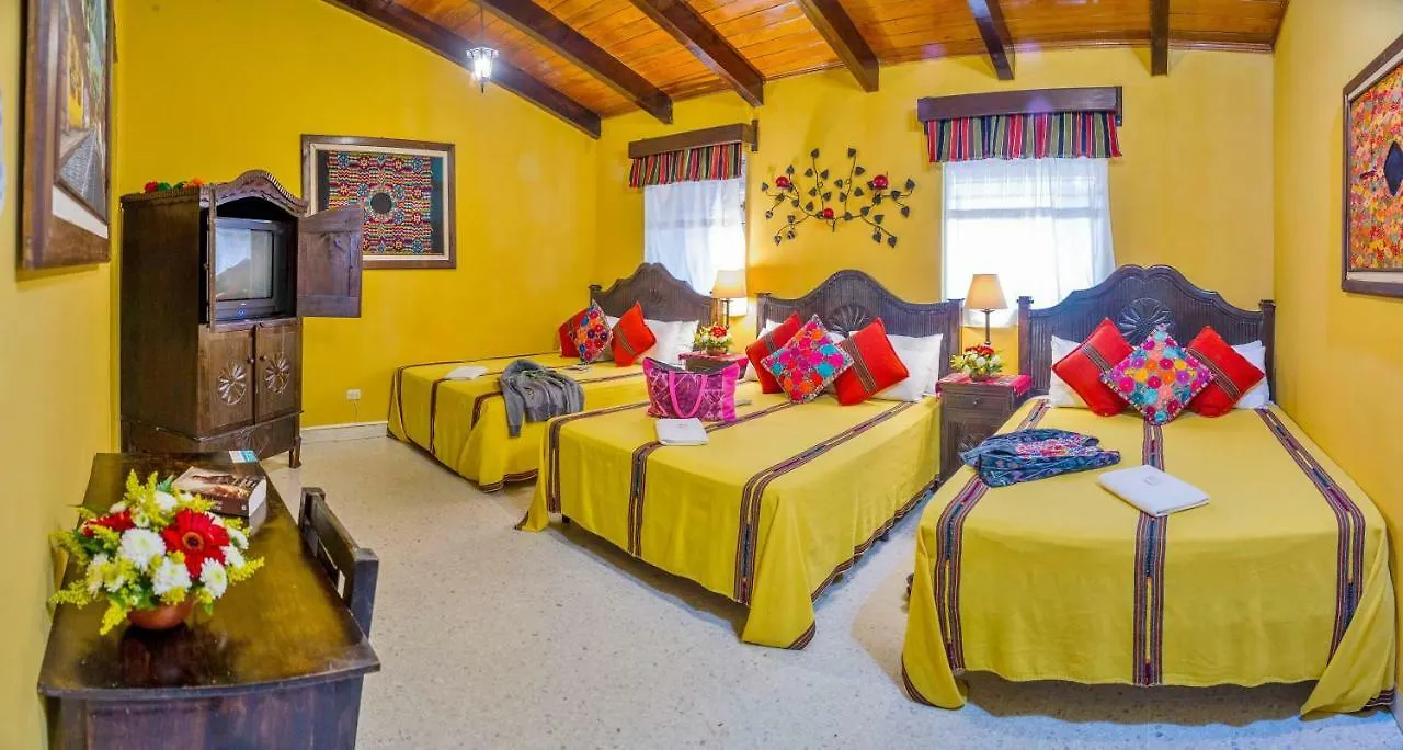Hotel Casa Rustica By Ahs Antigua 3*,