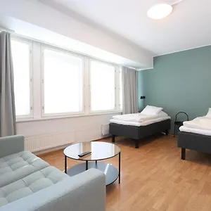 Forenom Herttoniemi Aparthotel