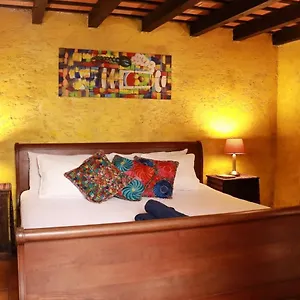 Casa Quetzalli Centro Histórico Habitación en casa particular
