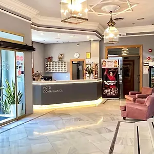 Doña Blanca Hotel Jerez de la Frontera